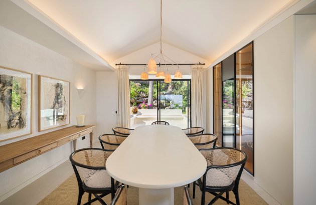 Nieuwbouw  - Villa -
Marbella