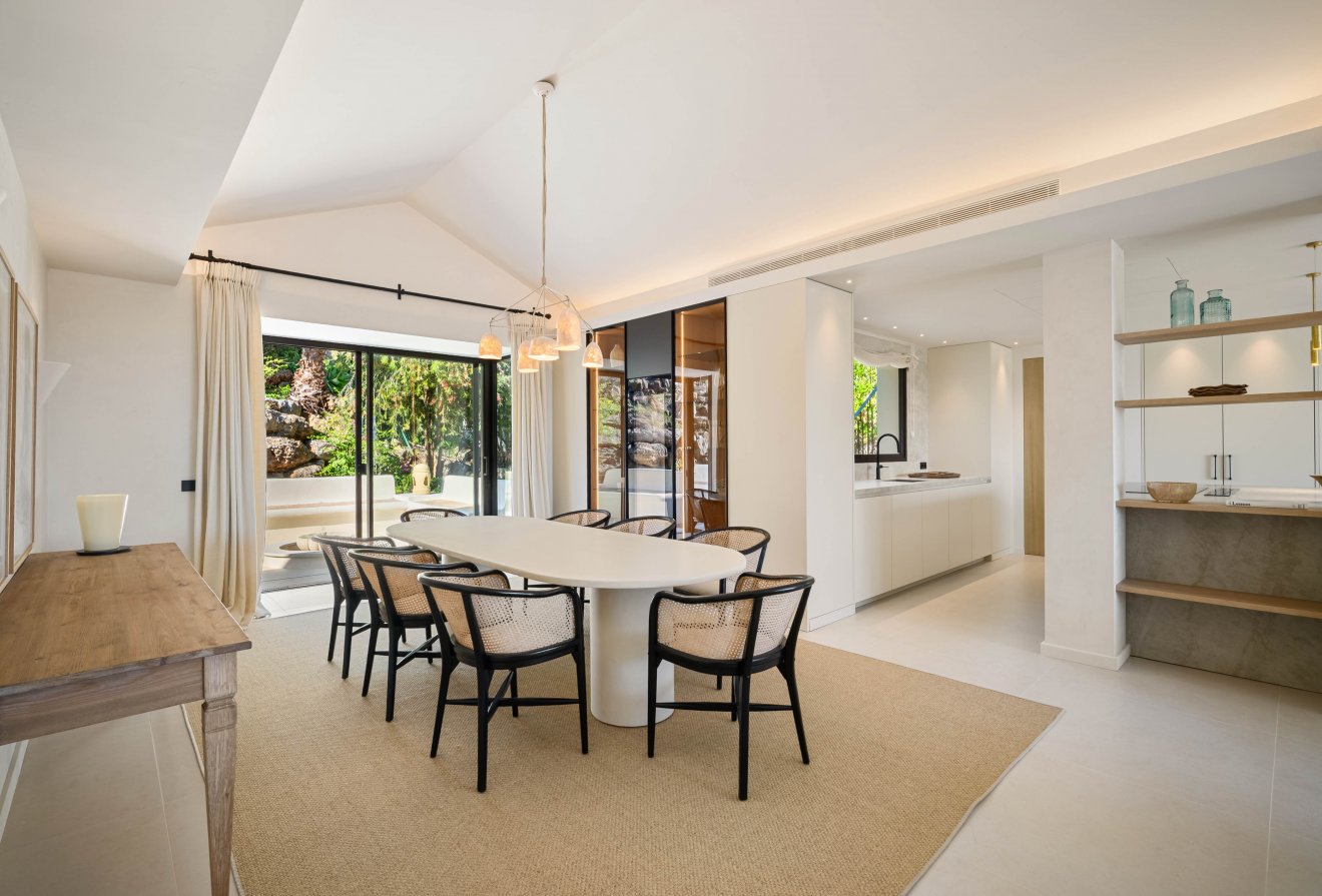 Nieuwbouw  - Villa -
Marbella