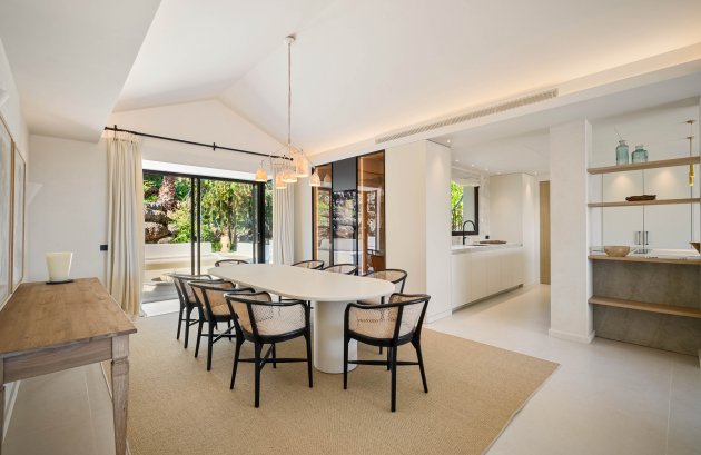 Nieuwbouw  - Villa -
Marbella