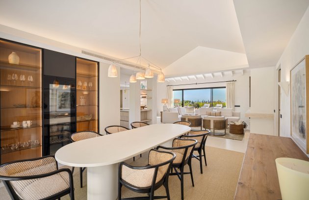 Nieuwbouw  - Villa -
Marbella