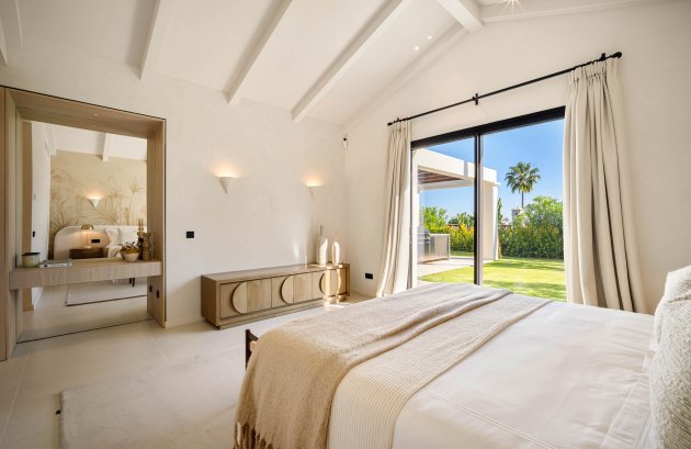 Nieuwbouw  - Villa -
Marbella