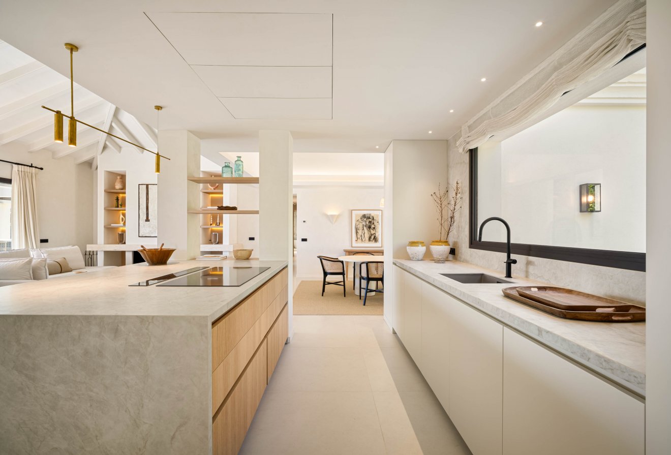 Nieuwbouw  - Villa -
Marbella