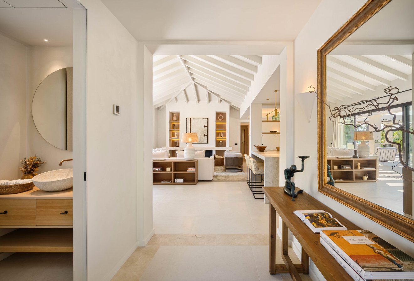 Nieuwbouw  - Villa -
Marbella