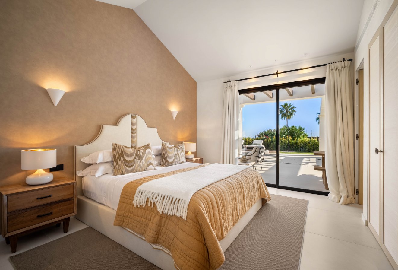 Nieuwbouw  - Villa -
Marbella