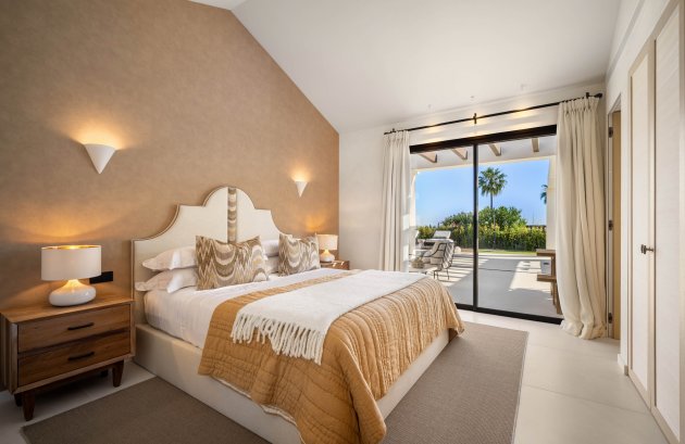 Nieuwbouw  - Villa -
Marbella