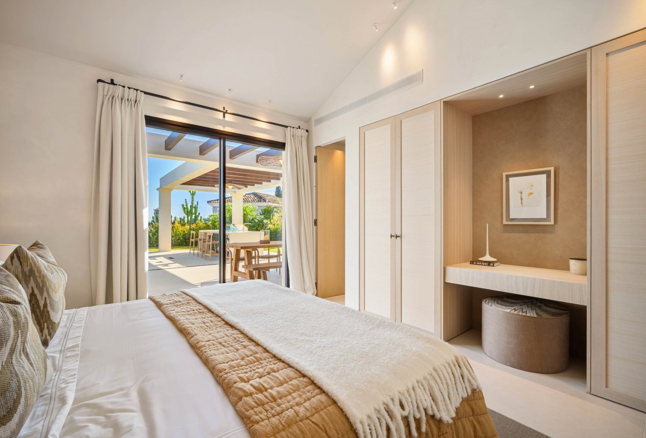 Nieuwbouw  - Villa -
Marbella