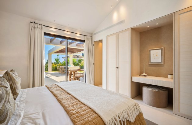 Nieuwbouw  - Villa -
Marbella