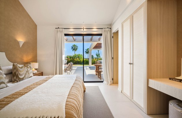 Nieuwbouw  - Villa -
Marbella