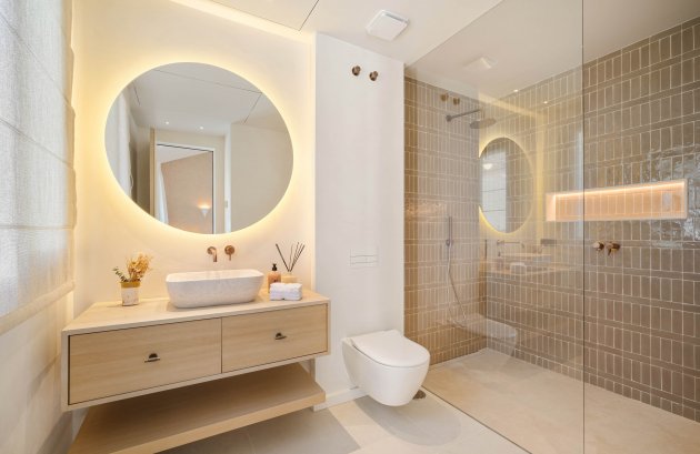 Nieuwbouw  - Villa -
Marbella