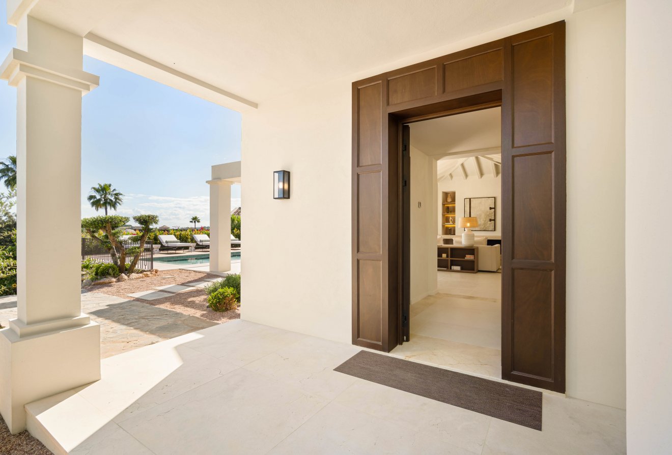 Nieuwbouw  - Villa -
Marbella