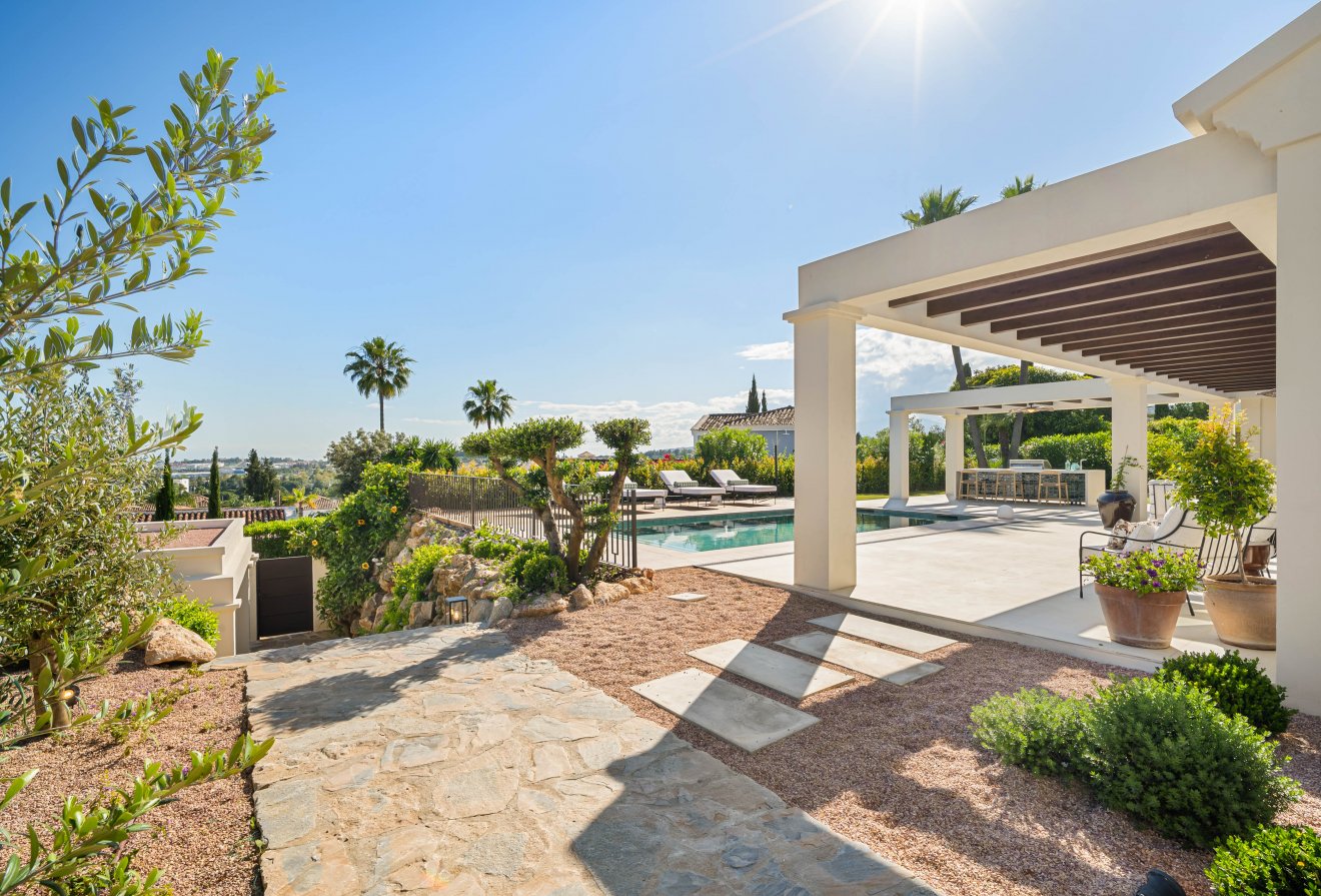 Nieuwbouw  - Villa -
Marbella