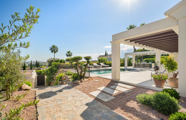 Nieuwbouw  - Villa -
Marbella