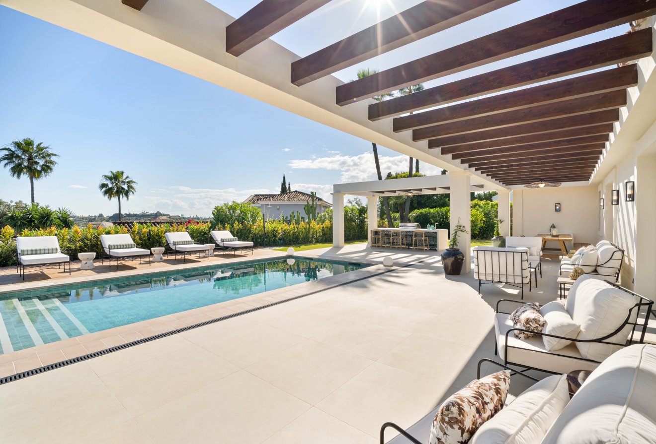 Nieuwbouw  - Villa -
Marbella