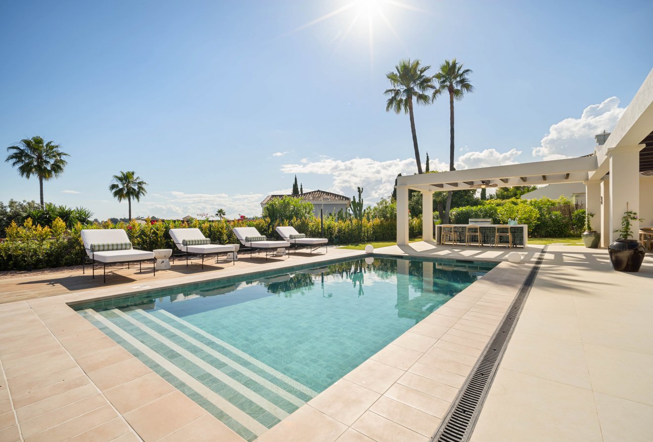 Nieuwbouw  - Villa -
Marbella