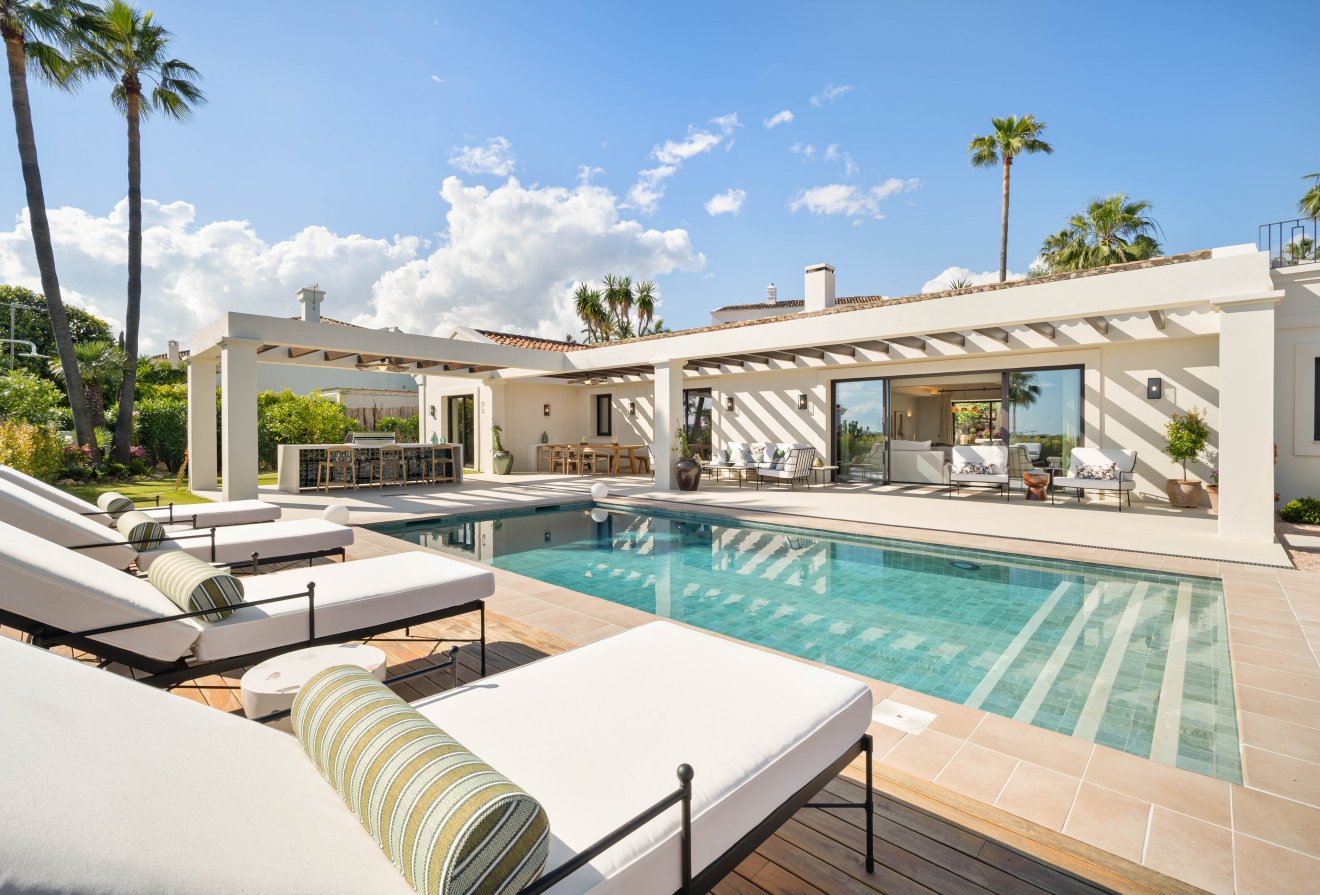 Nieuwbouw  - Villa -
Marbella