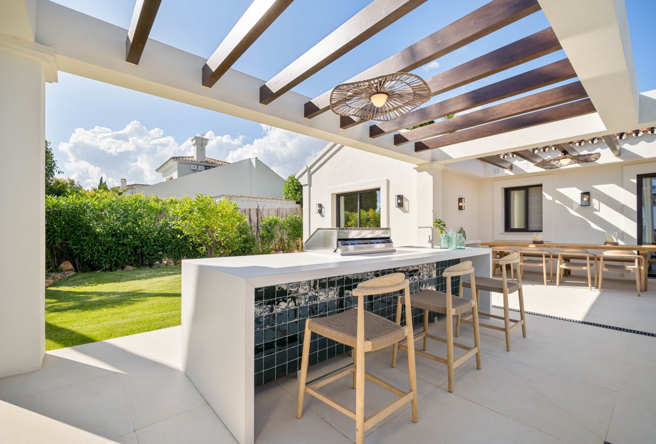 Nieuwbouw  - Villa -
Marbella