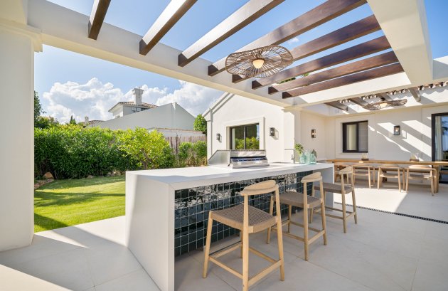 Nieuwbouw  - Villa -
Marbella