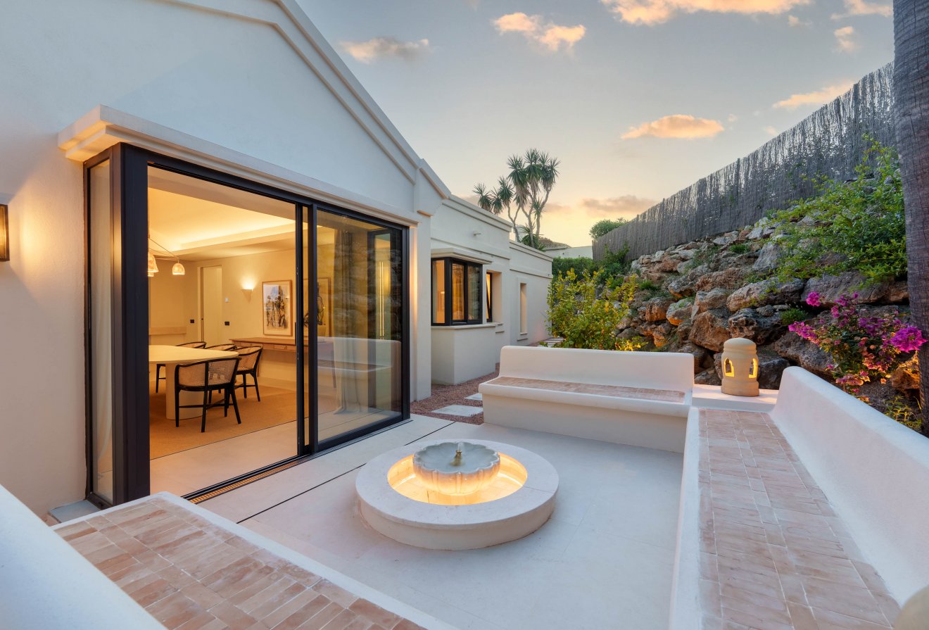 Nieuwbouw  - Villa -
Marbella