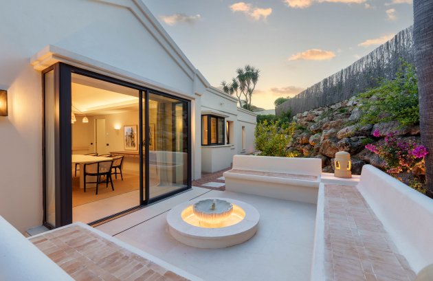 Nieuwbouw  - Villa -
Marbella