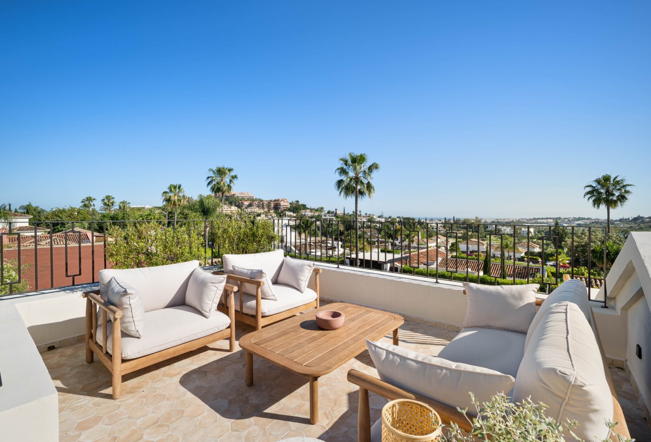 Nieuwbouw  - Villa -
Marbella