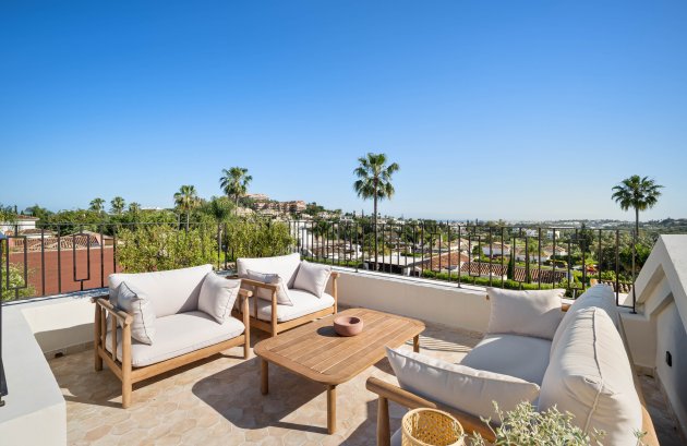 Nieuwbouw  - Villa -
Marbella