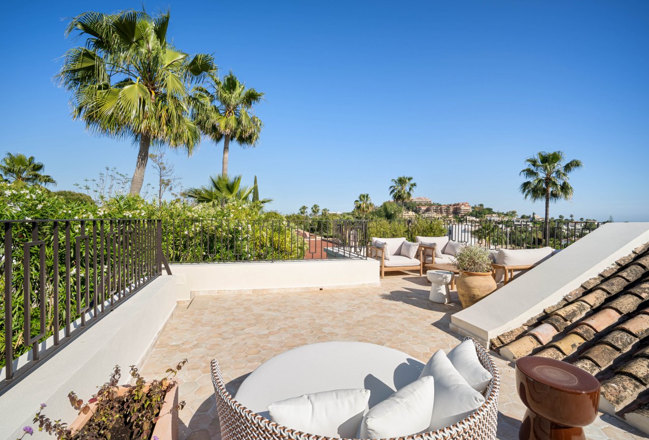 Nieuwbouw  - Villa -
Marbella