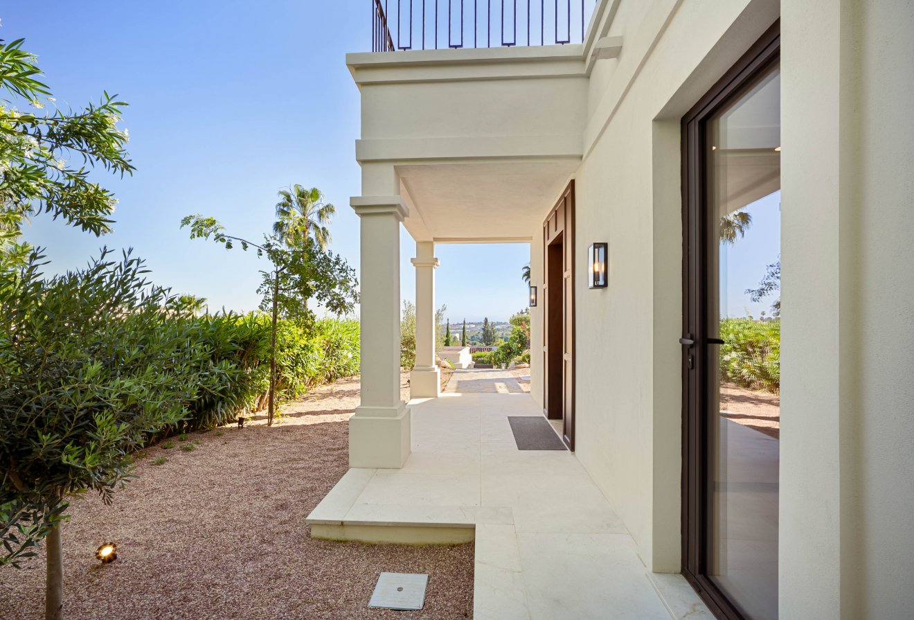 Nieuwbouw  - Villa -
Marbella