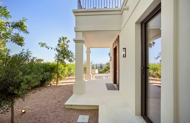 Nieuwbouw  - Villa -
Marbella