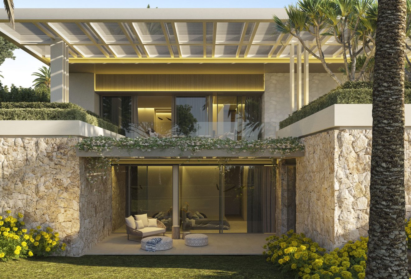 Nieuwbouw  - Villa -
Marbella