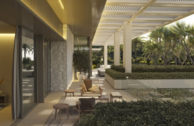 Nieuwbouw  - Villa -
Marbella