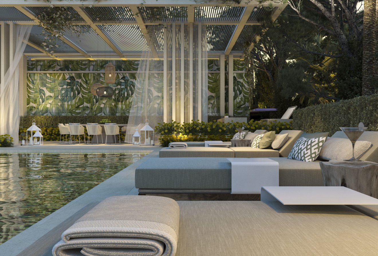 Nieuwbouw  - Villa -
Marbella