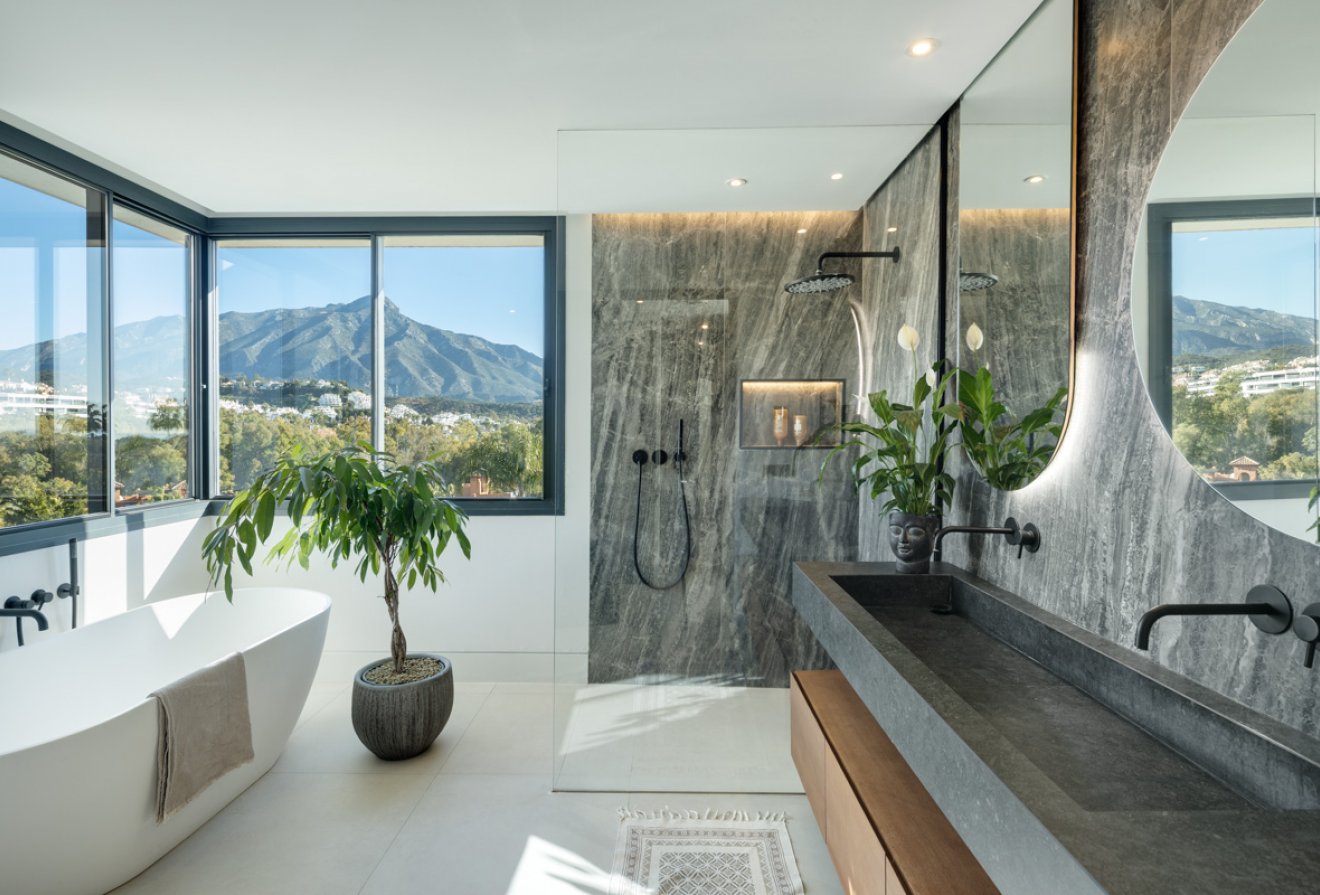 Nieuwbouw  - Villa -
Marbella