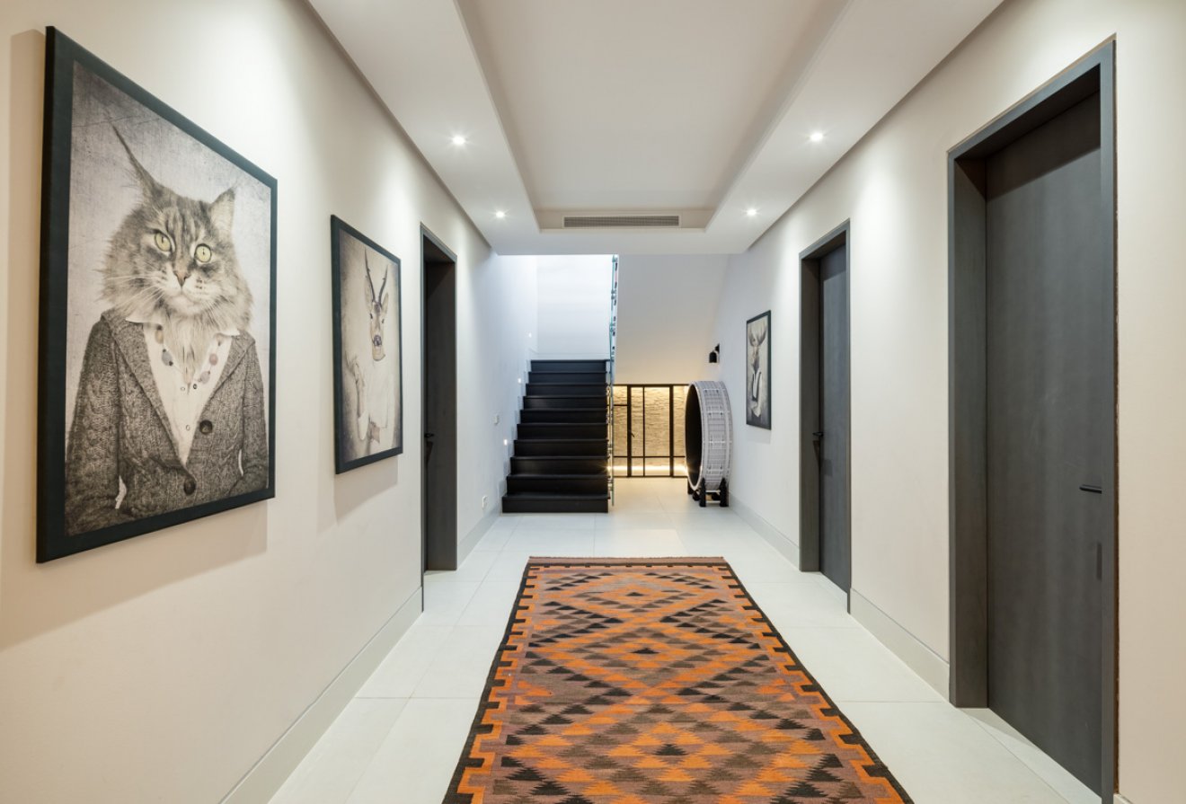 Nieuwbouw  - Villa -
Marbella