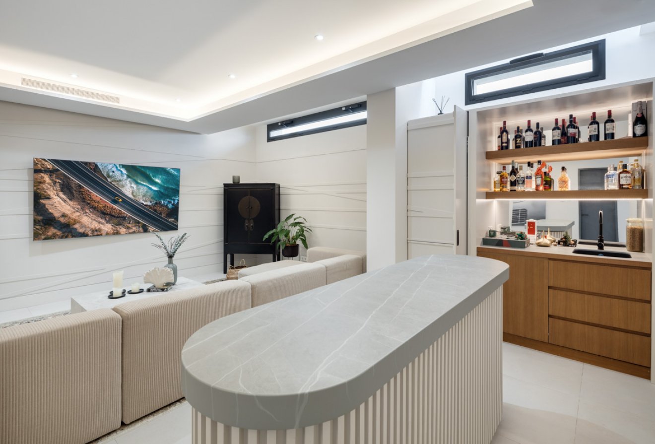 Nieuwbouw  - Villa -
Marbella