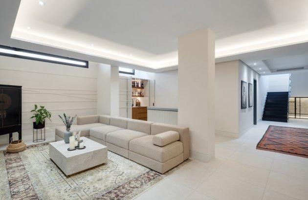 Nieuwbouw  - Villa -
Marbella