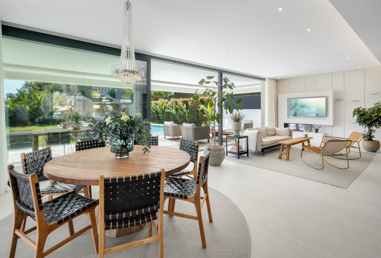 Nieuwbouw  - Villa -
Marbella