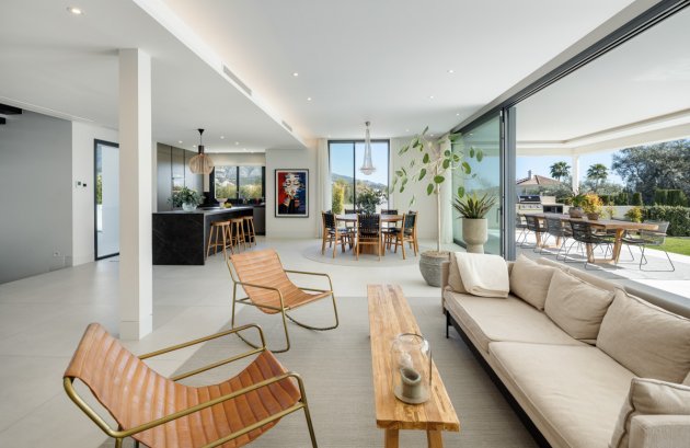 Nieuwbouw  - Villa -
Marbella