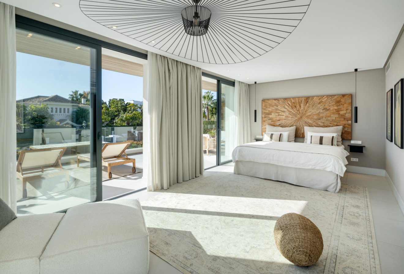 Nieuwbouw  - Villa -
Marbella