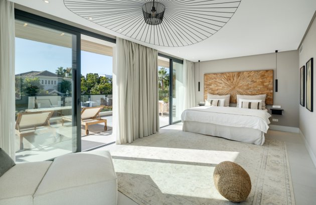 Nieuwbouw  - Villa -
Marbella