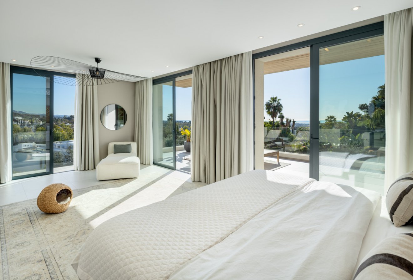 Nieuwbouw  - Villa -
Marbella