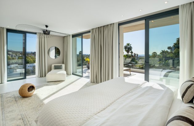 Nieuwbouw  - Villa -
Marbella