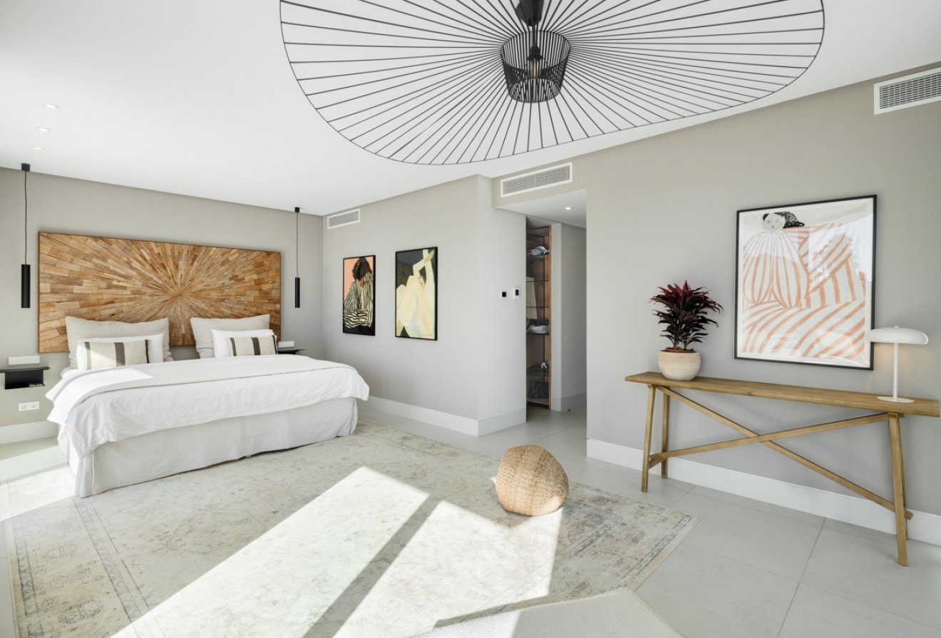 Nieuwbouw  - Villa -
Marbella