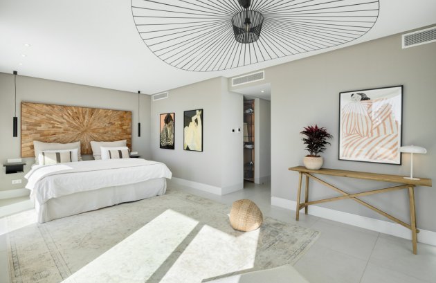 Nieuwbouw  - Villa -
Marbella