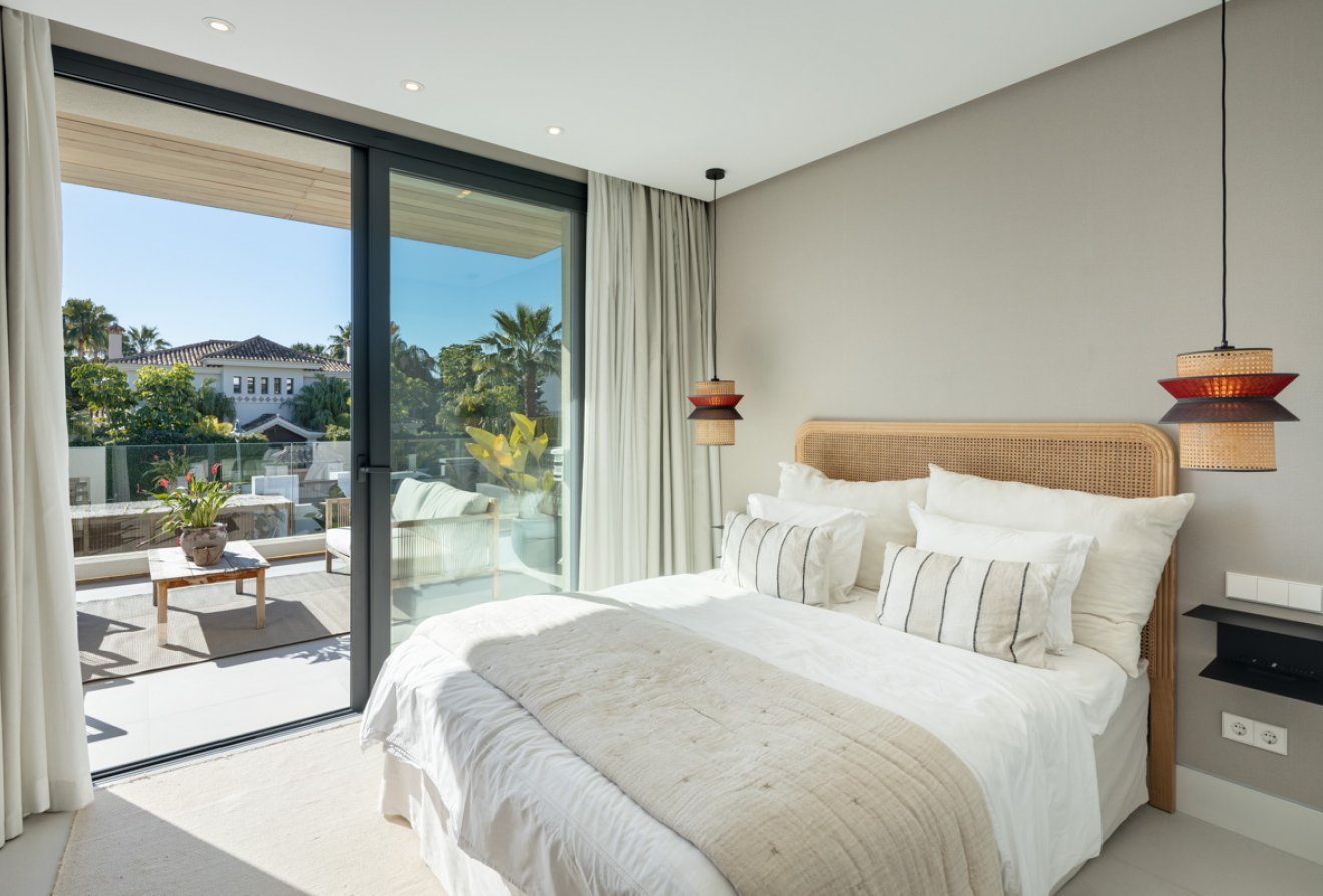 Nieuwbouw  - Villa -
Marbella