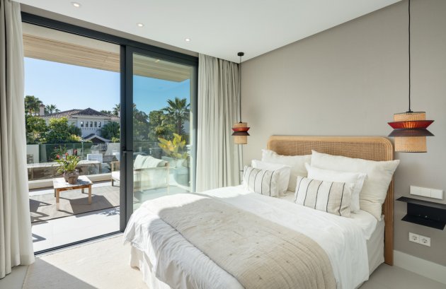 Nieuwbouw  - Villa -
Marbella