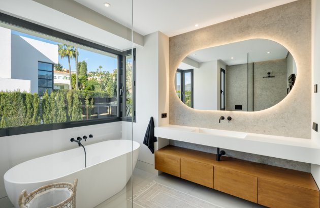 Nieuwbouw  - Villa -
Marbella