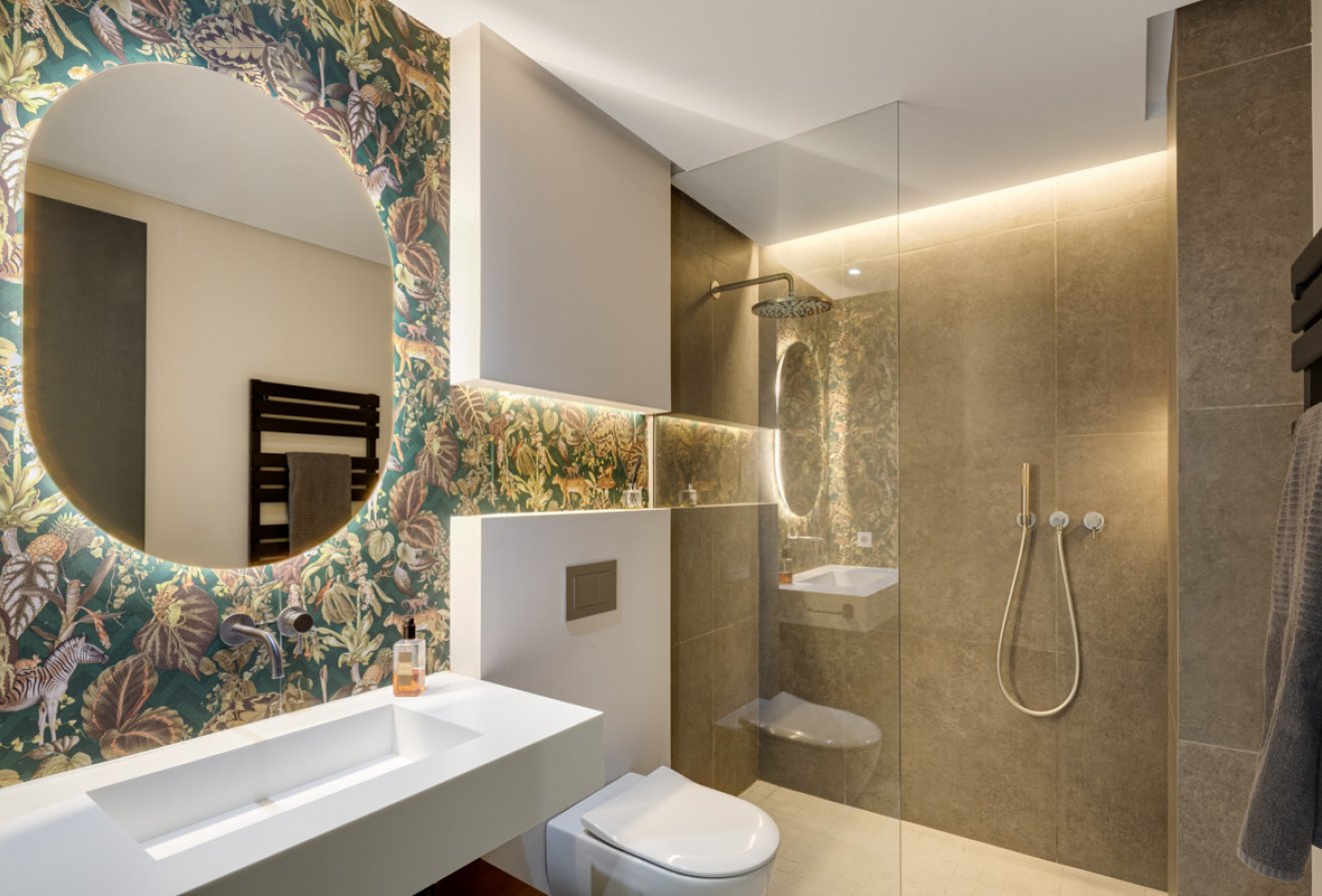 Nieuwbouw  - Villa -
Marbella