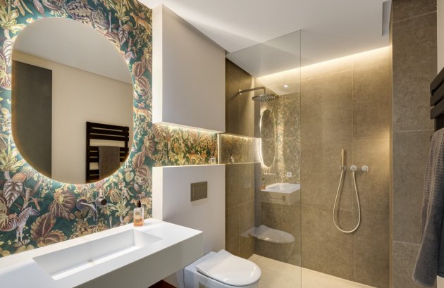 Nieuwbouw  - Villa -
Marbella