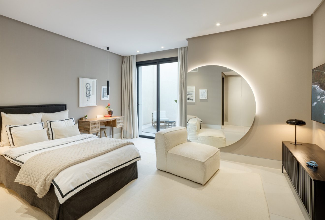 Nieuwbouw  - Villa -
Marbella