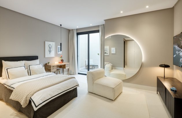 Nieuwbouw  - Villa -
Marbella